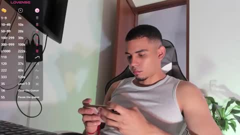 Dalton online show from 02/19/25, 01:39