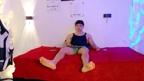 Snapshot of dalton_bigcock chatting on 02/21/26, 11:33 dalton_bigcock online show from 02/21/26, 11:33