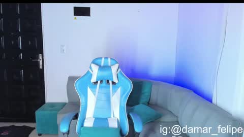 damar_felipe online show from 02/24/25, 05:43