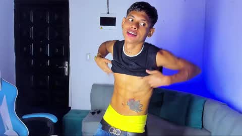 damar_felipe online show from 03/05/25, 06:45