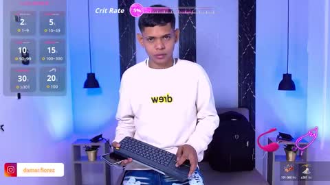 damar_felipe online show from 09/09/25, 04:12