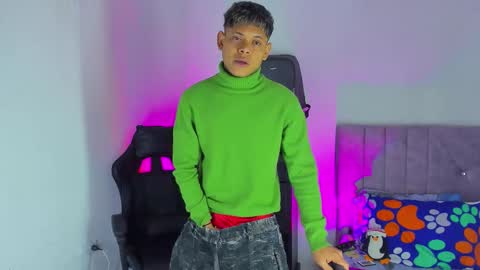 damar_felipe online show from 03/10/26, 08:41