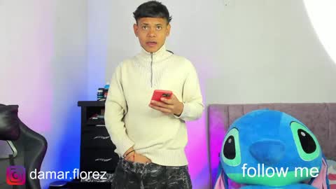 damar_felipe online show from 05/06/26, 06:02
