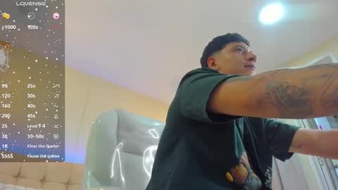 DAMIAN online show from 01/16/25, 06:37