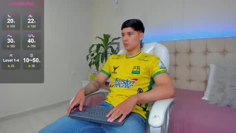 DAMIAN online show from 01/24/25, 12:20