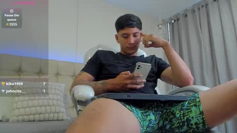 DAMIAN online show from 02/04/25, 03:36