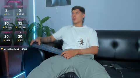 DAMIAN online show from 02/08/25, 06:33