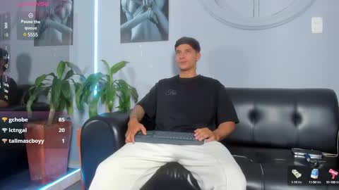 DAMIAN online show from 02/09/25, 07:27