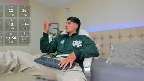 DAMIAN online show from 03/01/25, 11:28