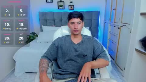 DAMIAN online show from 03/07/25, 02:01