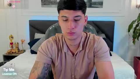 DAMIAN online show from 02/16/26, 01:18