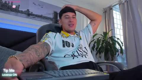 DAMIAN online show from 02/28/26, 01:56