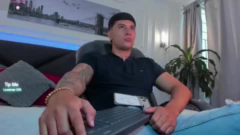 DAMIAN online show from 03/09/26, 12:09