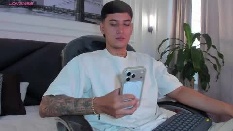 DAMIAN online show from 04/14/26, 12:55