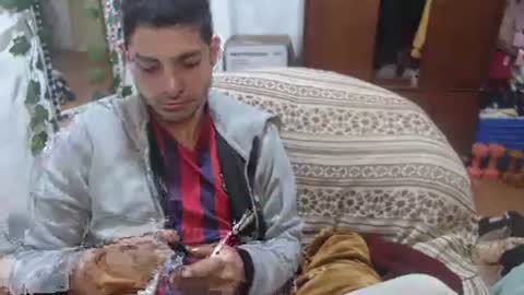 Damian online show from 12/21/25, 01:18