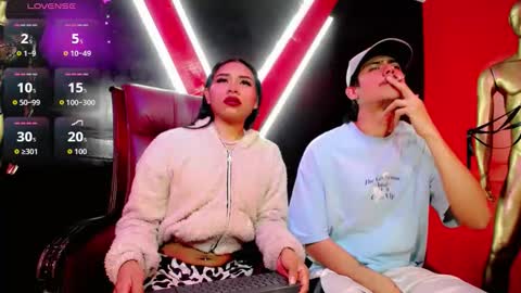 Snapshot of damian_and_camerum chatting on 02/26/26, 03:16 damian_and_camerum online show from 02/26/26, 03:16