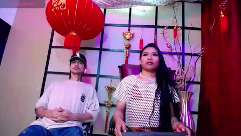 Snapshot of damian_and_camerum chatting on 02/27/26, 03:17 damian_and_camerum online show from 02/27/26, 03:17