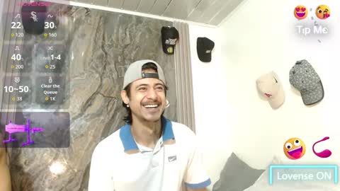 damian_and_camerum online show from 03/15/26, 03:12