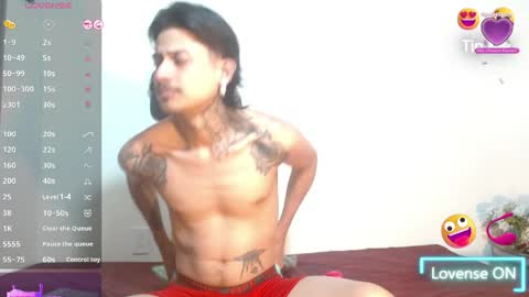 damian_and_camerum online show from 04/11/26, 03:33