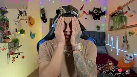 Damian online show from 11/09/25, 03:16