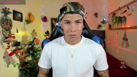 Damian online show from 11/27/25, 02:57