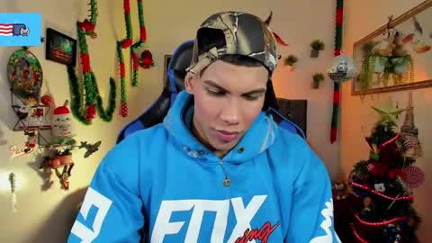 Damian online show from 12/19/25, 03:13