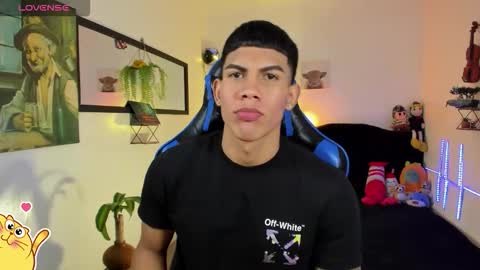 Damian online show from 03/20/26, 02:38