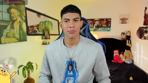 Damian online show from 03/31/26, 03:19