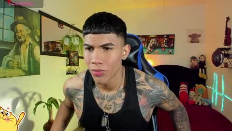 Damian online show from 04/03/26, 04:54