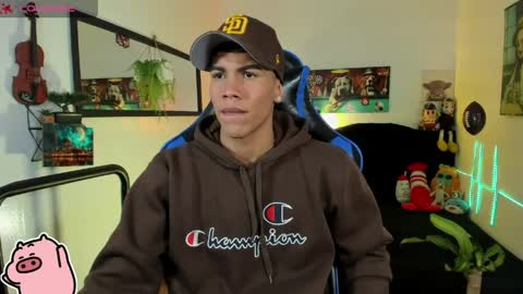 Damian online show from 04/12/26, 03:11