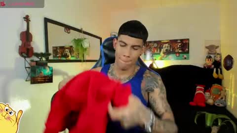 Damian online show from 04/13/26, 03:12