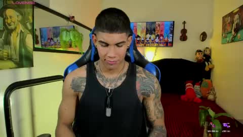 Snapshot of damian_latinxxx chatting on 05/02/26, 03:11 Damian online show from 05/02/26, 03:11