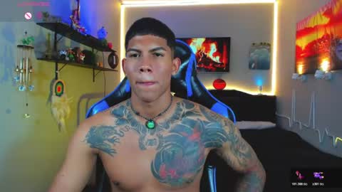 Damian online show from 06/22/26, 03:25