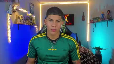 Damian online show from 07/21/26, 09:00