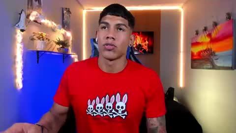 Damian online show from 07/28/26, 03:21