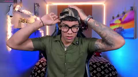 Damian online show from 07/30/26, 09:08