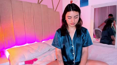 Snapshot of damian_n_maya chatting on 01/08/25, 10:37 Damian Maya online show from 01/08/25, 10:37