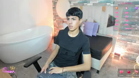 Snapshot of damian_tay chatting on 05/18/26, 11:38 damian_tay online show from 05/18/26, 11:38