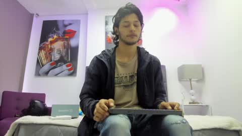 Damian Vadim online show from 04/18/26, 11:03