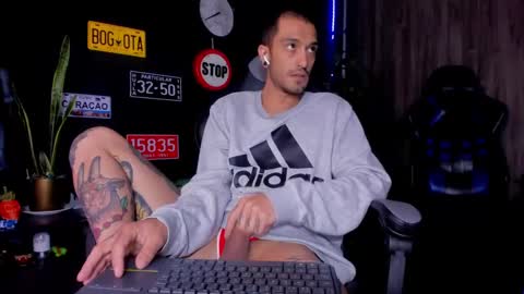 Daamiancox online show from 02/25/25, 06:20