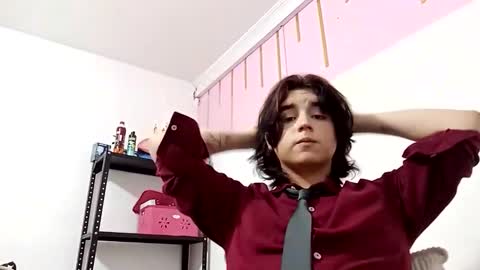 Snapshot of damienbelmonth chatting on 10/01/25, 07:25 Damien online show from 10/01/25, 07:25