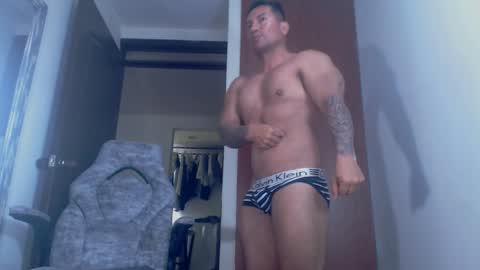 dammuscle online show from 11/13/25, 01:54