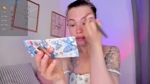  Tiana  online show from 03/18/26, 01:47