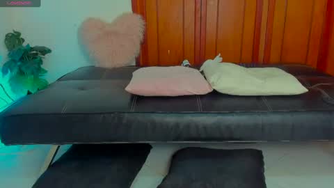 Kary-- independent model Schedule 0530am-1000am colombian time online show from 02/17/25, 02:20