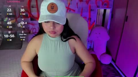 Criss online show from 02/19/25, 01:08