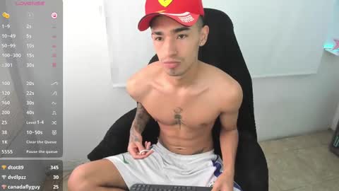 Damon online show from 02/22/25, 04:09