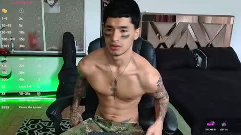 Damon online show from 10/31/25, 05:25