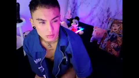 damon_clark_ online show from 01/23/25, 06:56