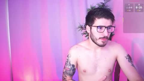 damon_frost online show from 12/21/25, 04:36