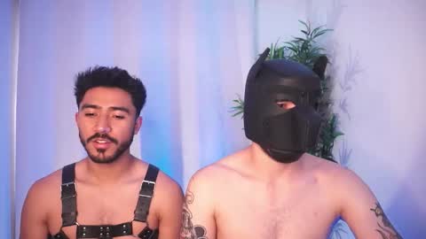 damon_frost online show from 02/07/26, 09:40